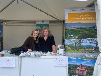 Hradecko se zúčastní Festivalu Podróży i Czasu Wolnego - Piknik nad Odrą