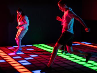 PIXELAND - Novinka v Hradci Králové! Jediný v ČR!