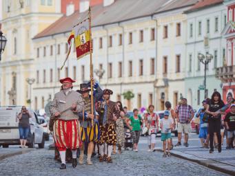 28. srpna 2025 proběhne tradiční ceremoniál zvoníků na Bílé věži v Hradci Králové!
