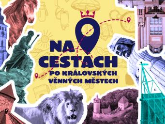 Na cestách po Královských věnných městech s Petrem Voldánem