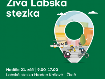 Sport, soutěž a zábava? Živá Labská stezka už 21. září 2025!