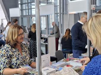 Hradecko na veletrhu Tour Salon v Polsku!