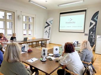 Setkání informačních center Hradecka: sdílení novinek i výhled na rok 2026