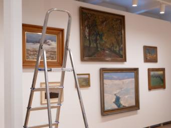 Galerie moderního umění otevře novou stálou expozici!