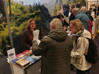 Hradecko na veletrhu Fiets en Wandelbeurs v Utrechtu!