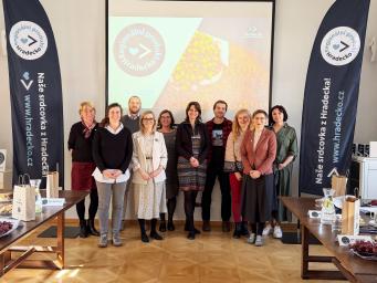 Hradecko má čtyři nové certifikované regionální producenty a první dvě certifikované prodejny