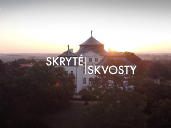 Skryté skvosty znovu na obrazovkách. Jaroslav Plesl zavítá i na Karlovu Korunu!