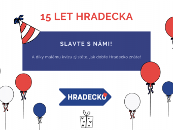 Hradecko slaví 15 let