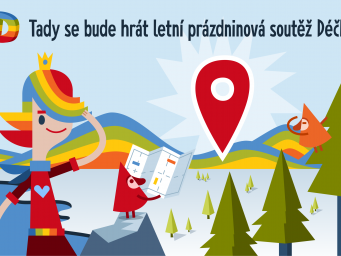 Dobrodružná soutěž s Déčkem!