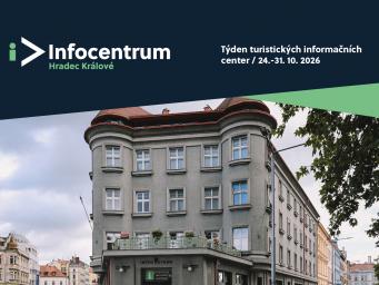 Hradec Králové se připojí k celorepublikovému Týdnu turistických informačních center!