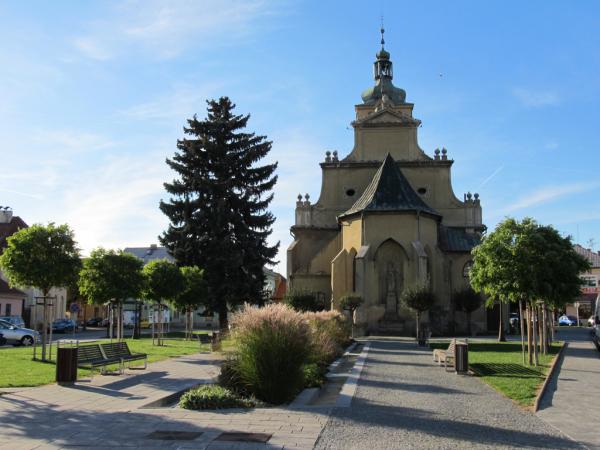 Naučná stezka Chlumcem nad Cidlinou