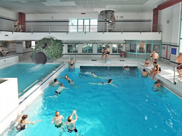 Městské Lázně – Aquacentrum, Hradec Králové