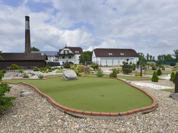 Indoor Golf Centrum FOMEI, Hradec Králové