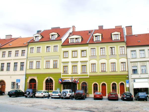 Hotel U královny Elišky