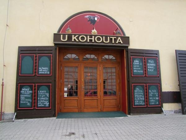 Hostinec U Kohouta 