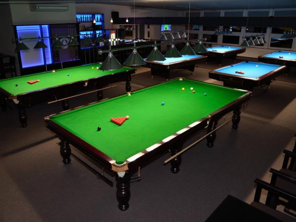 Billiard club Hradec Králové