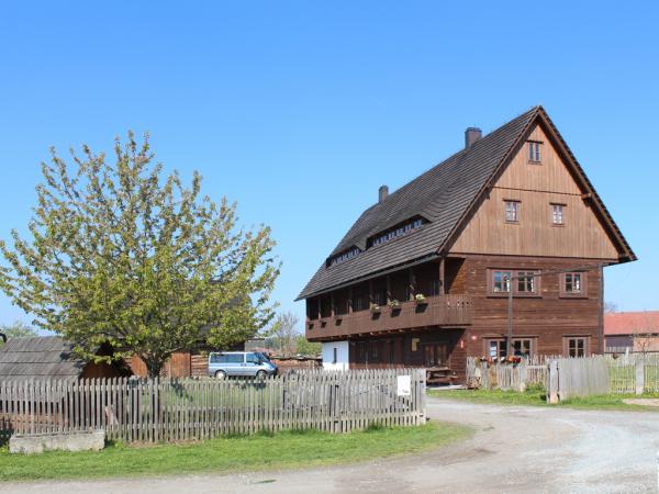 Apartmán v Podorlickém skanzenu Krňovice