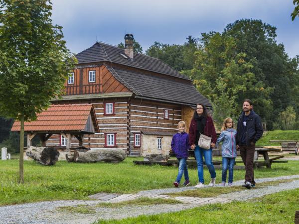 Podorlický skanzen Krňovice