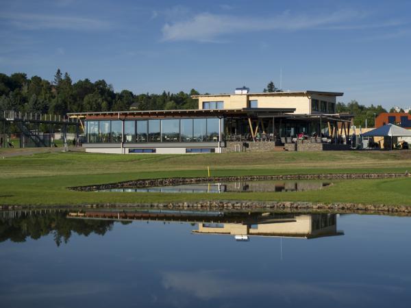 Park Golf, Hradec Králové