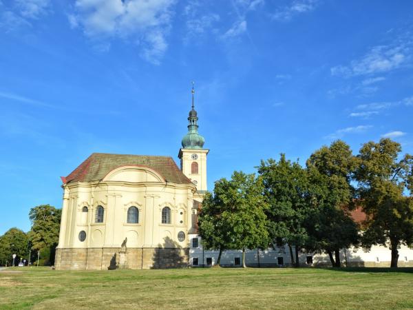 Kaple Zjevení Páně ve Smiřicích