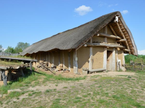 Archeopark pravěku Všestary