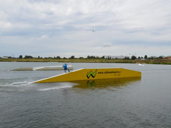 Cablewakepark Hradec Králové