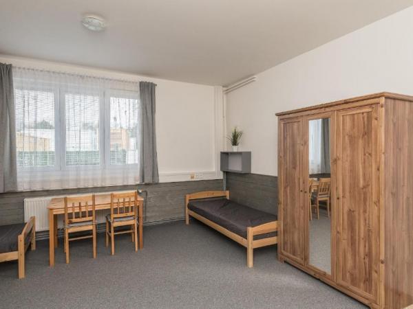 Apartmány Přemyslova