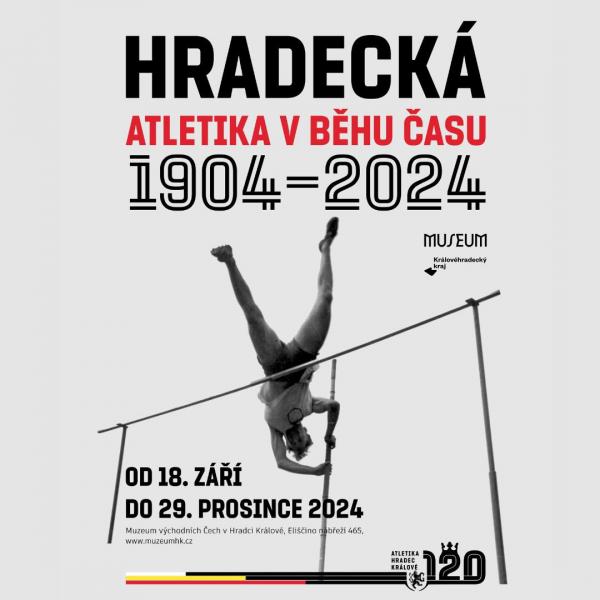 Hradecká atletika v běhu času