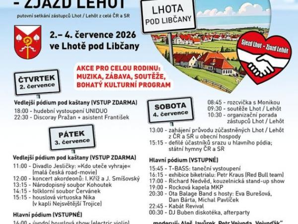 44. ročník Sjezdu Lhot