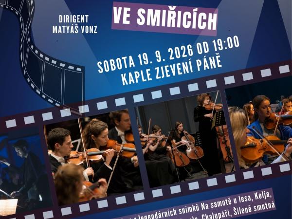Filmový orchestr Praha - Septeto
