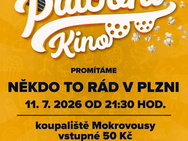 Letní kino: Někdo to rád v Plzni