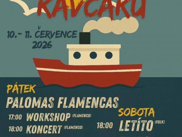 Léto na Kavčáku