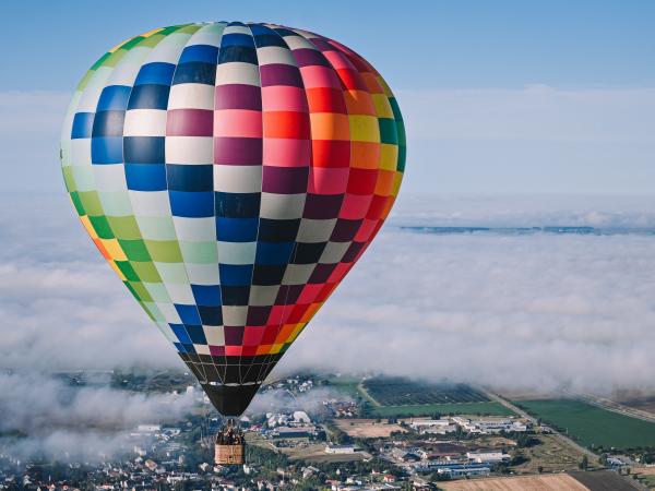 Balonové nebe 2026