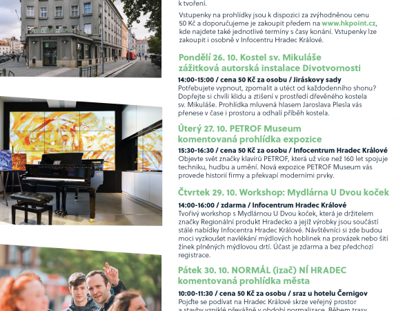 Týden turistických informačních center