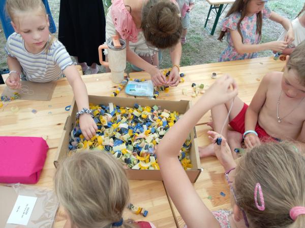 Týden turistických informačních center - Tvořivý workshop s Mydlárnou U Dvou koček
