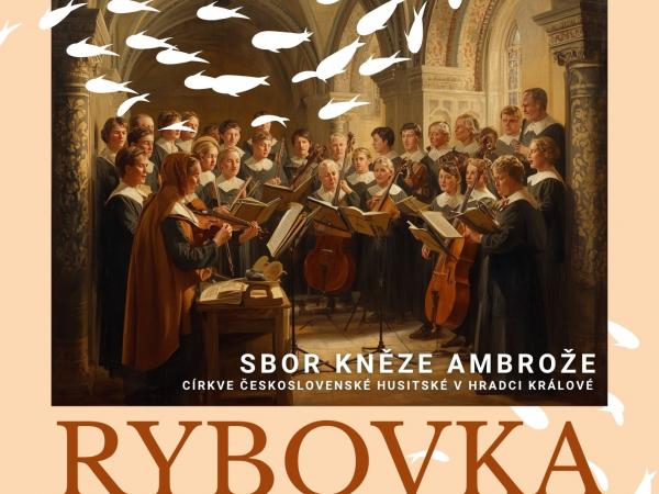Česká mše vánoční - RYBOVKA u Ambrože