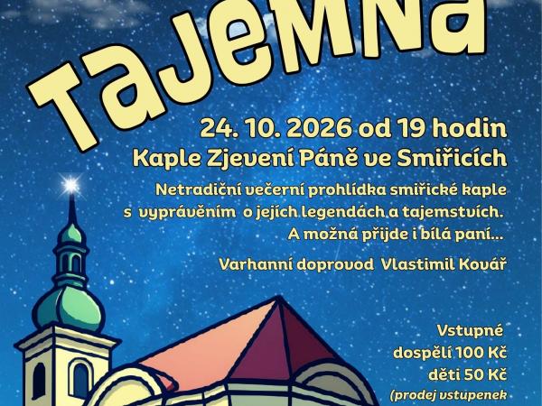 Kaple tajemná