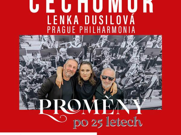 Čechomor Kooperativa tour - Proměny po 25. letech