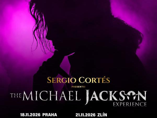 SERGIO CORTÉS - The Michael Jackson Experience (Live Tribute Show)