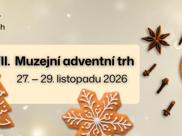 XXXVII. Muzejní adventní trh