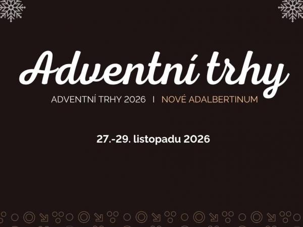 Adventní trhy v Novém Adalbertinu