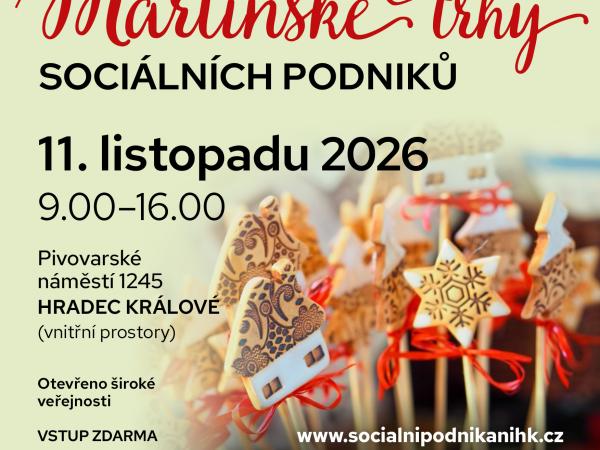 Martinské trhy sociálních podniků